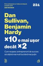 Link către detalierea cărții „×10 e mai ușor decât ×2“.