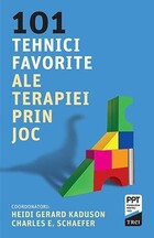 Informații detaliate carte „101 tehnici favorite ale terapiei prin joc“.