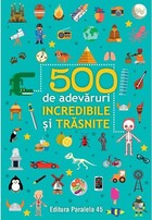 Link „500 de adevăruri incredibile și trăsnite“.