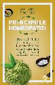 Copertă carte: Principiile homeopatiei