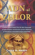 Link către detalii carte „ADN-ul zeilor“.