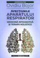 Copertă carte: Afecțiunile aparatului respirator