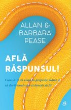 Link către cartea „Află răspunsul!“.