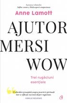Link descriere carte „Ajutor, Mersi, Wow“.