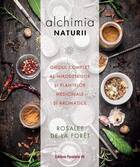 Detaliile cărții „Alchimia naturii“.