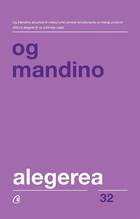 Descrierea cărții „Alegerea“.