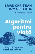 Link către cartea „Algoritmi pentru viață“.