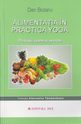 Copertă carte: Alimentația în practica yoga