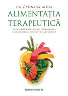 Link către cartea „Alimentația terapeutică“.