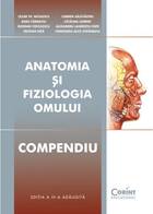 Carte  „Anatomia și fiziologia omului. Compendiu“.