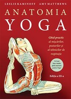 Link către detalii „Anatomia YOGA“.