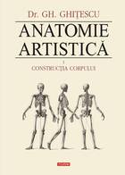 Link detaliere a cărții „Anatomie artistică. Vol. 1 – Construcția corpului“.