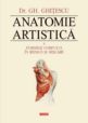Anatomie artistică. Vol. 2 – Formele corpului în repaus și mișcare. Editura Polirom