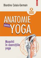 Link spre detalii „Anatomie pentru yoga“.