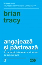 Link spre detalii carte „Angajează și păstrează“.