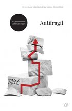 Informații detaliate carte „Antifragil“.