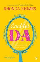 Link către cartea „Anul lui DA“.
