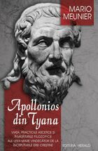 Detaliile cărții „Apollonius din Tyana“.
