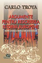Link către detalierea cărții „Argumente pentru rescrierea istoriei europene“.