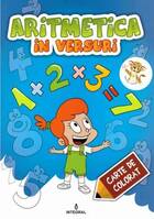Link carte „Aritmetica în versuri“.