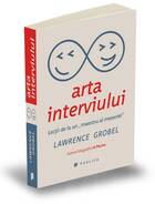 Link către cartea „Arta interviului“.