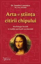 Link detaliere „Arta și știința citirii chipului“.