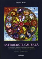 Link către detalii carte „Astrologie cauzală“.
