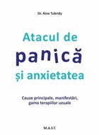 Link către „Atacul de panică și anxietatea“.
