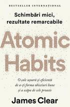 Descriere „Atomic Habits“.
