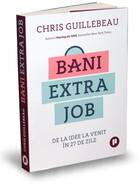 Detalierea cărții „Bani extra job“.