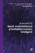 Link detaliere a cărții „Banii, materialismul și inefabilul univers inteligent“.