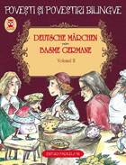 Explicații carte „Basme germane. Vol. 2“.