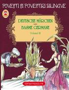 Detaliere a cărții „Basme germane. Vol. 3“.