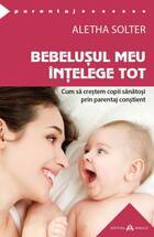 Link carte „Bebelușul meu înțelege tot“.
