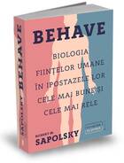 Informații detaliate carte „Behave“.