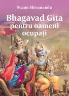 Link carte „Bhagavad Gita pentru oameni ocupați“.