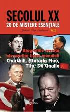 Link detaliere „Biografiile secrete ale marilor lideri mondiali“.
