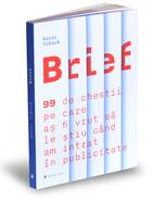 Detalii carte „Brief“.
