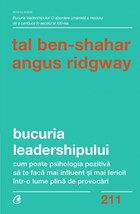Link spre detalierea cărții „Bucuria leadershipului“.