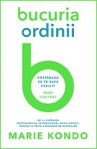 Informații carte „Bucuria ordinii“.