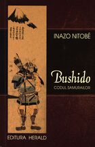 Linkul cărții „Bushido - codul samurailor“.