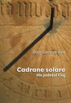 Link spre descrierea cărții „Cadrane solare din județul Cluj“.