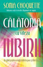 Link către cartea „Călătoria cu viteza iubirii“.