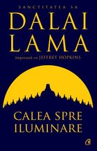 Linkul cărții „Calea spre iluminare“.