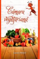 Link detalii carte „Cămara vegetariană“.