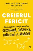 Informații detaliate carte „Creierul fericit“.