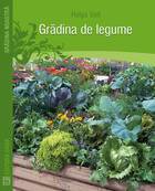 Link spre detalierea cărții „Grădina de legume“.
