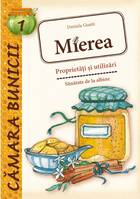 Link spre detalii carte „Mierea - Proprietăți și utilizări“.