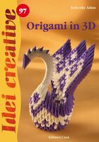 Informații carte „Origami în 3D“.