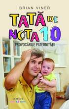 Link carte „Tată de nota 10“.